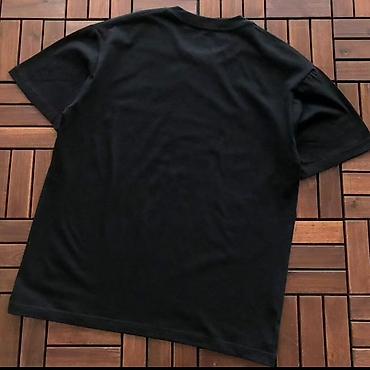 tisort: A BATHING APE qısaqol tişört - Model: Classic “A BATHING APE” ön — 4