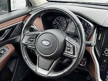 Subaru: Subaru Outback: 2021 г., 2.4 л, Вариатор, Бензин, Универсал — 14