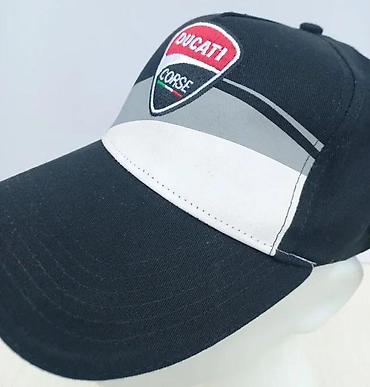 polo kacketi: One size, bоја - Crna — 10