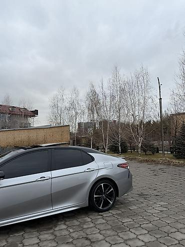 Toyota: Toyota Camry: 2018 г., 2.5 л, Автомат, Бензин, Седан — 11