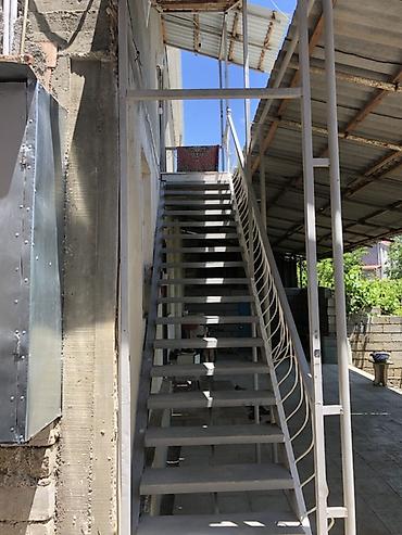 1 otaqli ucuz menzil: 90 kv. m, 3 otaqlı, Kombi, Qaz, İşıq — 7