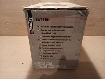 Aparati za zavarivanje: Skoro nov trafo-aparat za varenje 150A sa fabrički ugrađenim na lalafo.rs — 11 Aparati za zavarivanje: Skoro nov trafo-aparat za varenje 150A sa fabrički ugrađenim — 11