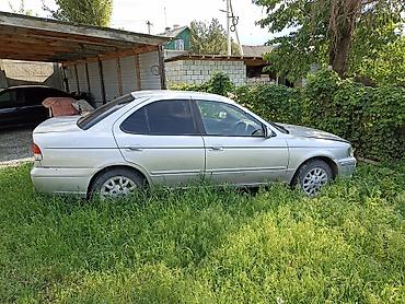 помощь авто: Nissan Primera: 2003 г., 1.5 л, Автомат, Бензин, Седан — 1