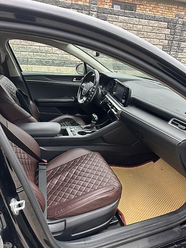 кия карнивал 2022: Kia K5: 2022 г., 2 л, Автомат, Бензин, Седан — 5