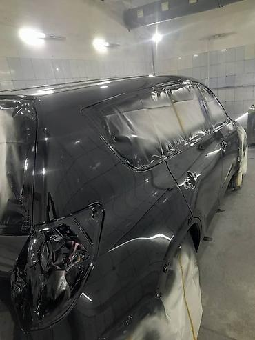 СТО, ремонт транспорта: Рихтовка, сварка, покраска — 25