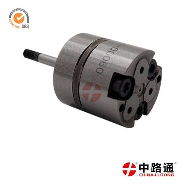 Common Rail injector control valve F00VC01301 Common Rail injector