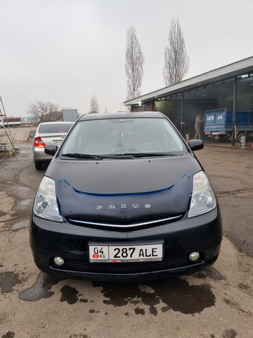 тойота bb: Toyota Prius: 2008 г., 1.5 л, Вариатор, Гибрид