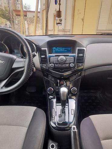 elentra 2012: Chevrolet Cruze: 1.8 l | 2012 il Sedan — 2