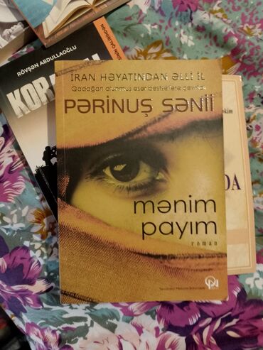 Digər kitablar və jurnallar: Məhsul: Kitablar dəsti (4 ədəd) 1) TED Kimi Danış – Carmine Gallo - — 35