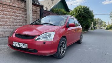 крыло на форестер: Honda Civic: 2001 г., 1.7 л, Автомат, Бензин, Хэтчбэк