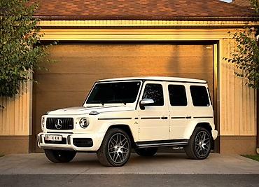 мерс электричка: Mercedes-Benz G-class AMG: 2020 г., 4 л, Автомат, Бензин, Внедорожник — 1