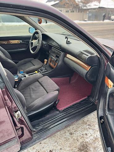 Audi: Audi 100: 1990 г., 2.3 л, Механика, Бензин, Универсал — 3
