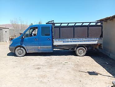 2 8: Грузовик, Mercedes-Benz, Дубль, Б/у — 4
