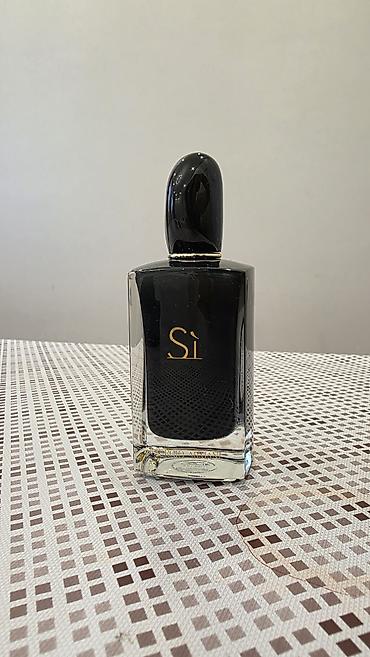 полынь: Флакон 100 мл женской парфюмерной воды Giorgio Armani Sì Eau de Parfum — 1