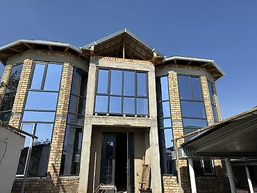 Алюминиевые окна на заказ: Алюминиевые и ПВХ конструкции под ключ - Изготовление и монтаж окон — 3