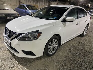 продаю авто ниссан: Nissan Sentra: 2018 г., 1.8 л, Автомат, Бензин, Седан