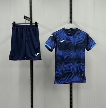 тактические форма: Униформа Joma унисекс, состоящая из футболки с короткими рукавами и
