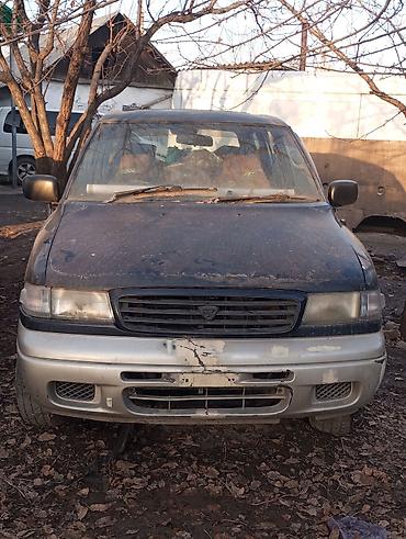 мпв: Mazda MPV: 1929 г., 2.5 л, Автомат, Дизель, Минивэн — 1