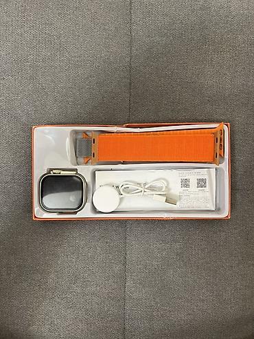 js68 gls smart watch: ⌚ Смарт-часы S9 Ultra 📦 Комплектация: * ✅ Смарт-часы S9 Ultra * 🧡 2 — 2