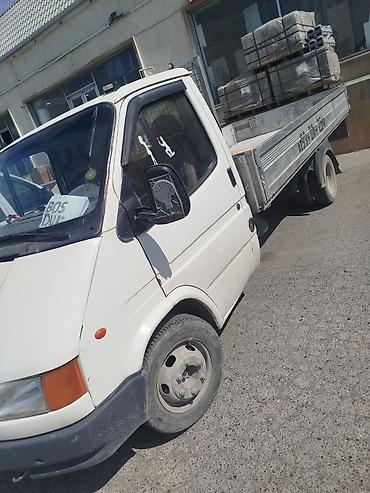 yük arabaları: Yükdaşıma xidməti – bortlu kiçik tonnajlı yük maşını - Şəhərdaxili və — 1