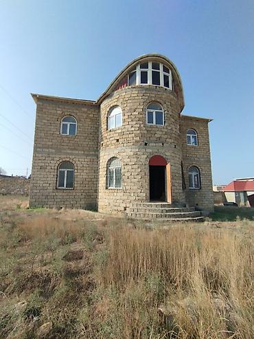 8 mikrorayon: Bakı, Novxanı, 300 kv. m, 7 otaqlı, Hovuzsuz — 6