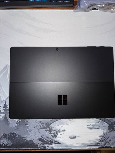 ноутбук core: Ультрабук, Microsoft Surface, 8 ГБ ОЭТ, Intel Core i7, 12.3 ", Колдонулган, Татаал эмес тапшырмалар үчүн, эс тутум NVMe SSD
