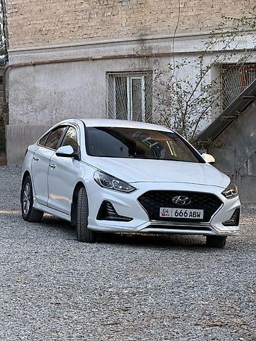 ващ 2109: Hyundai Sonata: 2020 г., 2 л, Автомат, Газ, Седан — 7