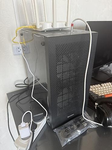 клавиатура игровой: Компьютер, ядер - 4, ОЗУ 16 ГБ, Игровой, Б/у, Intel Core i5, Встроенная видеокарта, Без накопителя — 3