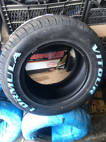 təkər 13: Yeni Şin Formula 235 / 50 / R 13