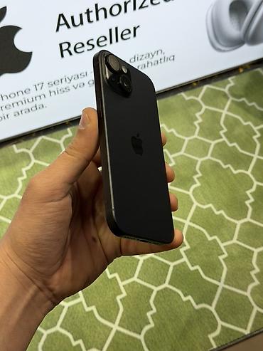 Apple iPhone: IPhone 15, 128 GB, Qara, Face ID — 3