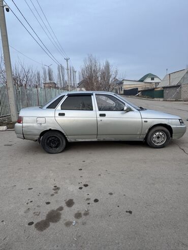 ВАЗ (ЛАДА): ВАЗ (ЛАДА) 2110: 2001 г., 1.5 л, Механика, Бензин, Седан — 8