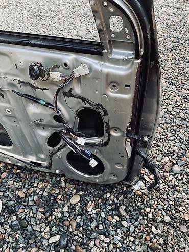 решетка радиатора камри 40: Передняя левая дверь автомобиля Toyota allion 240 кузов (в сборе — 3
