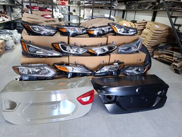 2106 fara: Komplekt, Yaxın və uzaq vuran işıqlar Chevrolet, 2015 il, Orijinal, ABŞ, İşlənmiş
