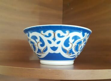 Kasalar: Kasalar, 1 əd, rəng - Mavi, Keramika, Azərbaycan