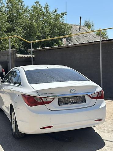 фильтр соната: Hyundai Sonata: 2016 г., 2 л, Автомат, Газ, Седан — 4