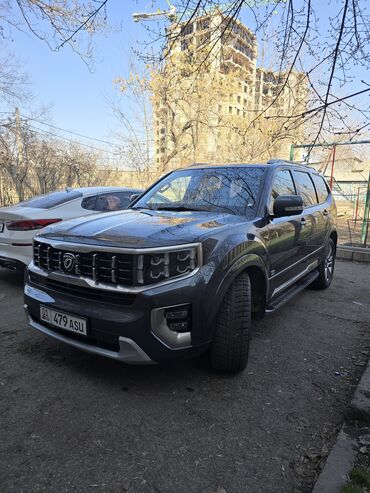 Kia: Kia Mohave: 2020 г., 3 л, Автомат, Дизель, Внедорожник