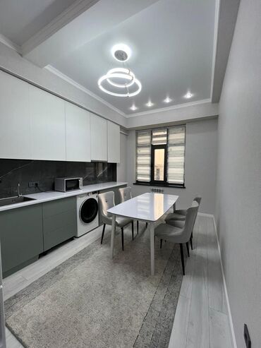 1 комната, 44 м², Элитка, 2 этаж, Дизайнерский ремонт