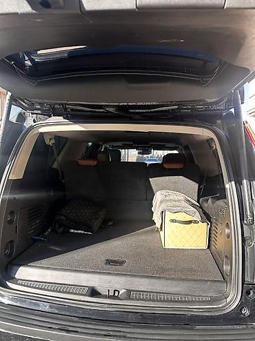 Cadillac: Cadillac Escalade: 2015 г., 6.2 л, Автомат, Бензин, Внедорожник — 11