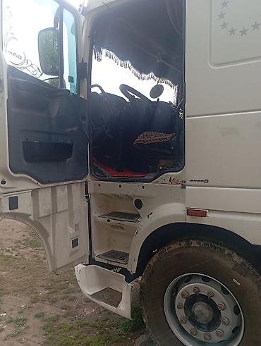 Тягачи: Тягач, DAF, 2002 г., Самосвал — 8