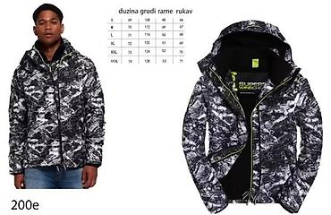 Zimske jakne: SUPERDRY, EKSPLOZIVNI TOP MODELI, ULTRA HIT | Novo! ! ! Hit! ! ! — 4