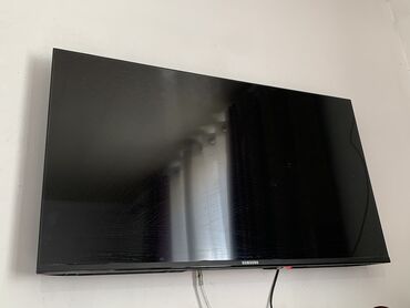 hdmi телевизор: Продаю Б/У телевизор ”Samsung”.Цвет чёрный.В отличном состоянии близко