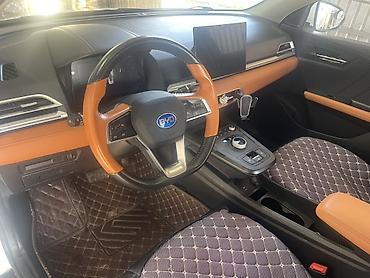 BYD: BYD E2: 2021 г., Электромобиль, Хэтчбэк — 11