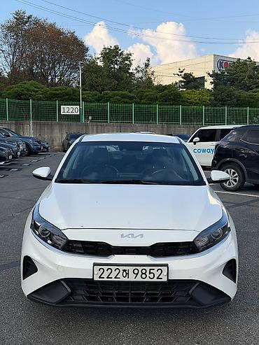 gac s9: Kia K3: 2022 г., Автомат, Бензин, Седан — 3