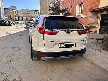 Honda: Honda CR-V: 2019 г., 1.5 л, Вариатор, Бензин, Кроссовер — 5
