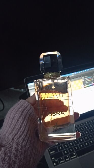 devit 3 ampul qiymeti: Alhambra Libbra – 100 ml Eau de Parfum - Brend: Alhambra - Model