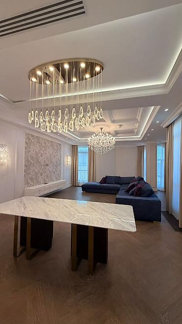 four seasons guest complex: 5 комнат, 450 м², 14 этаж — 2