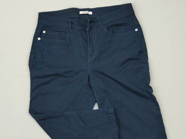 bluzki do szerokich spodni: Spodnie 3/4 Damskie, S, stan - Bardzo dobry
