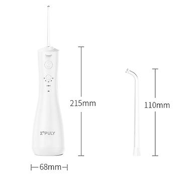 device: Ирригатор Портативный, Новый — 4