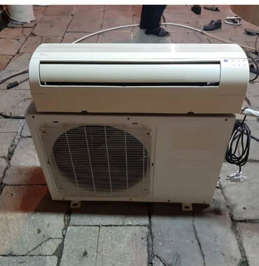 eurolux kondisioner: Kondisioner İşlənmiş, 50-60 kv. m, Split sistem, Kredit yoxdur, Ödənişli quraşdırma