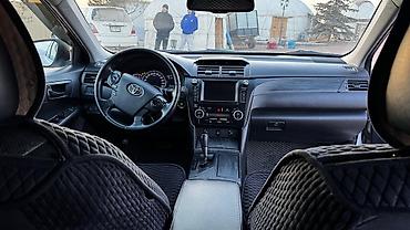 Toyota: Toyota Camry: 2013 г., 3.5 л, Автомат, Бензин, Седан — 8